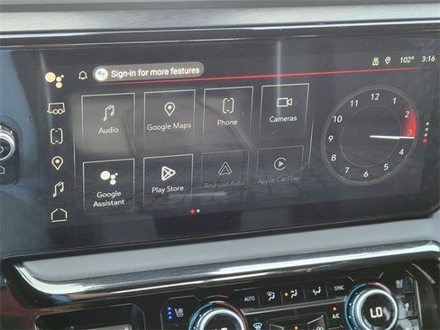 Used 2024 GMC Sierra 1500 AT4X image 17