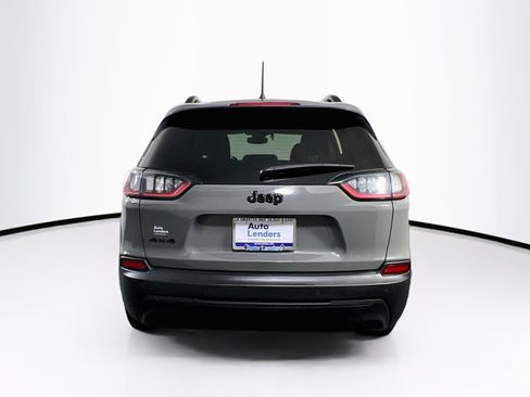 Used 2023 Jeep Cherokee Altitude Lux AWD/4WD image 6