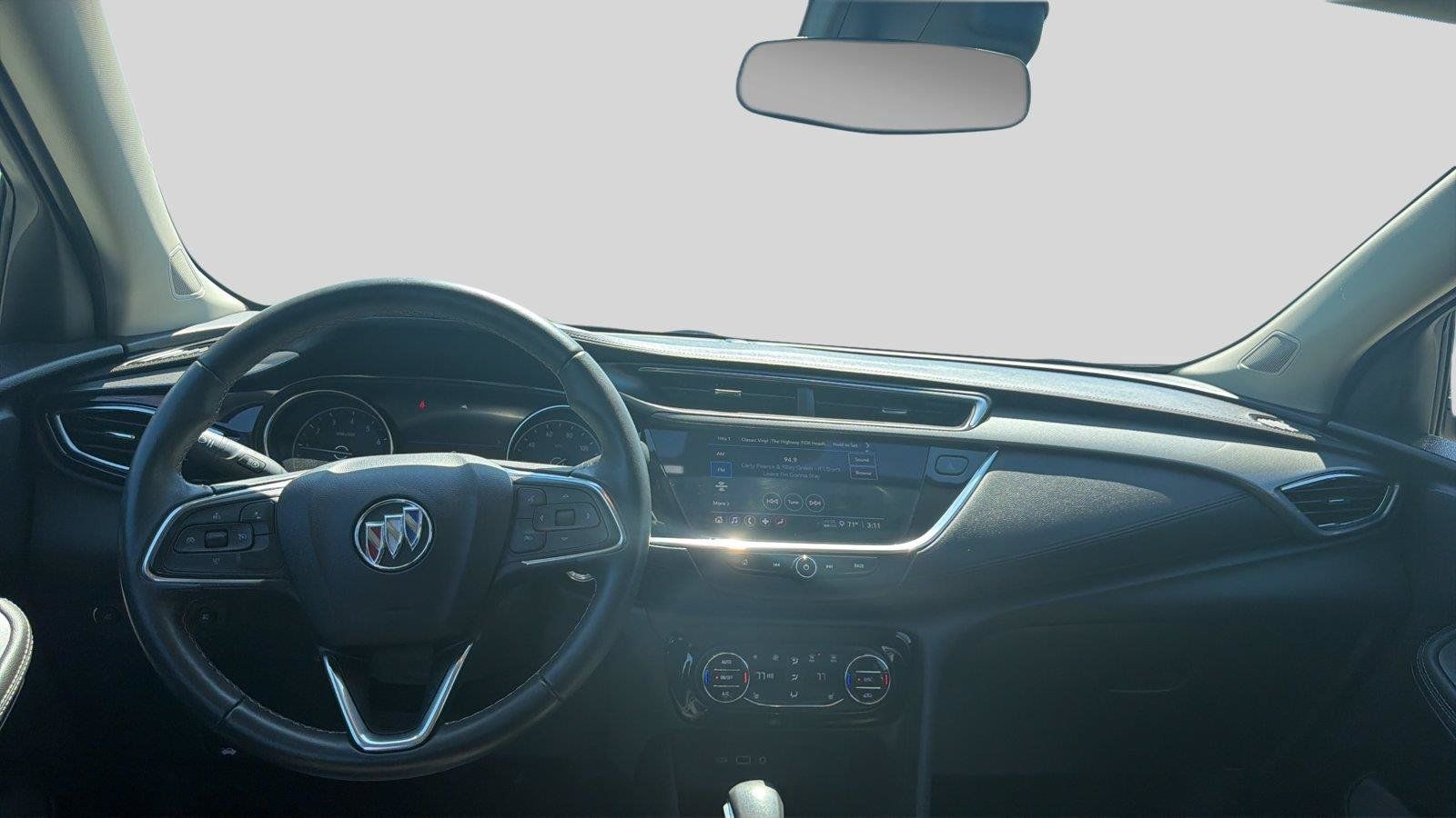 Used 2023 Buick Encore GX Select AWD/4WD image 10