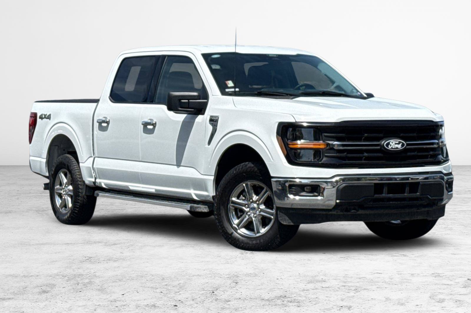 Used 2025 Ford F150 XLT w/ Equipment Group 301A Standard AWD/4WD image 2