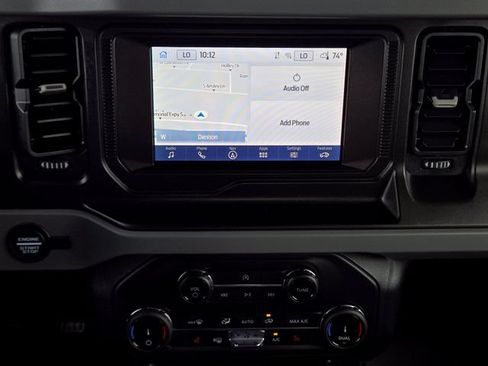 Used 2022 Ford Bronco Big Bend AWD/4WD image 17