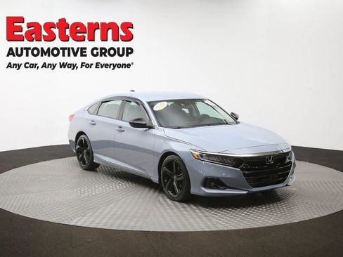 Used 2022 Honda Accord Sport Special Edition image 49