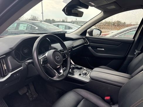 Used 2025 MAZDA CX-90 3.3 Turbo w/ Select Package image 5
