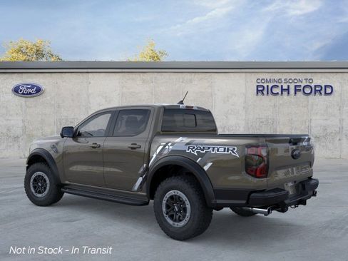 New 2026 Ford Ranger Raptor AWD/4WD image 4