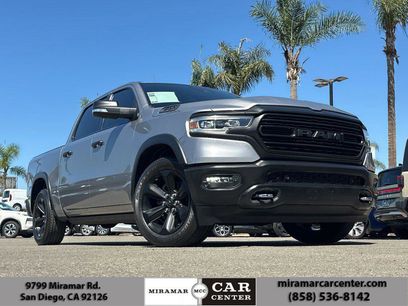 Used 2022 RAM 1500 Limited