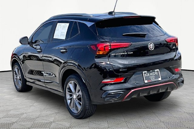 Used 2022 Buick Encore GX Select w/ Advanced Technology Package FWD image 12