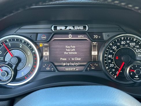Used 2020 RAM 3500 Laramie AWD/4WD image 29