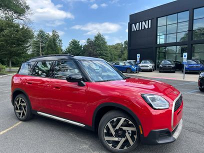 New 2025 MINI Cooper Countryman S