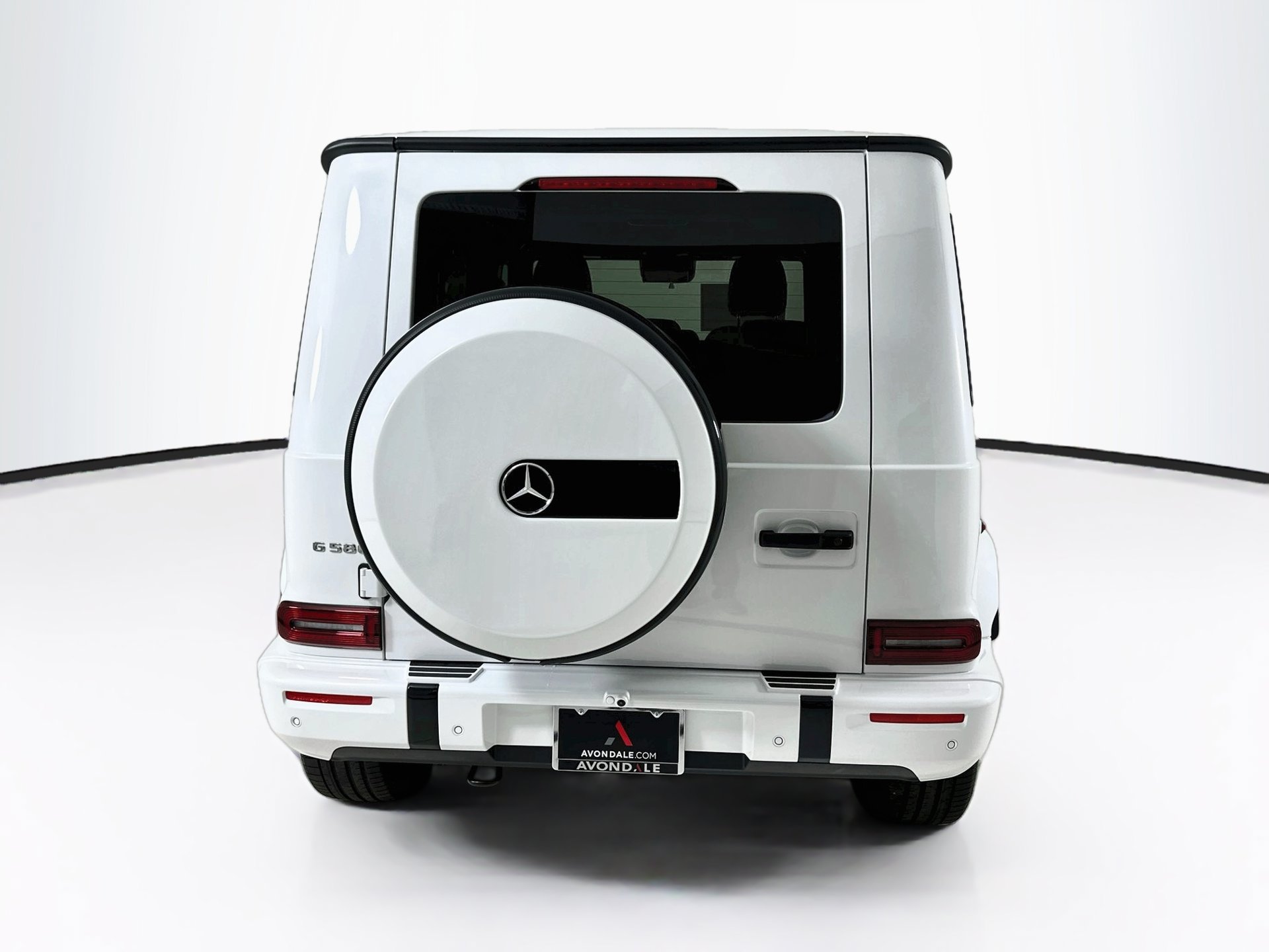 New 2027 Mercedes-Benz G 580 e image 7