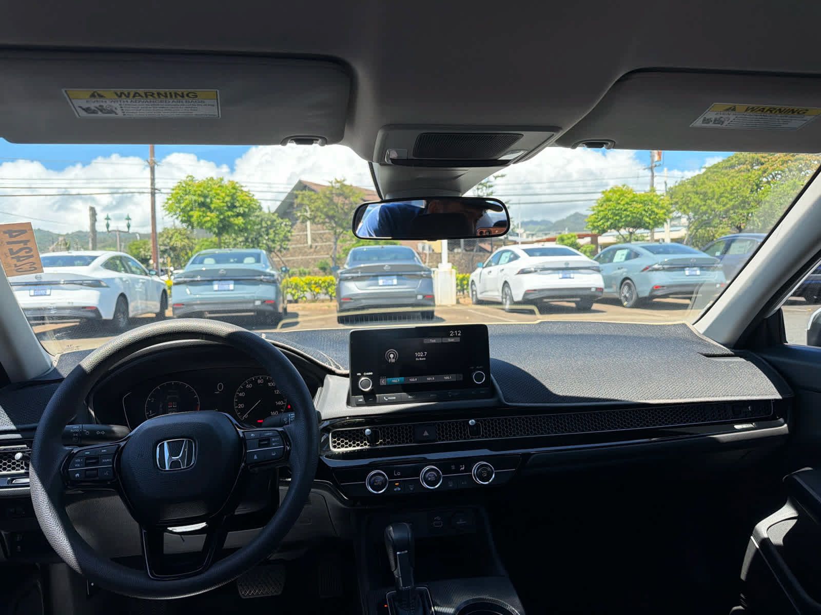Used 2022 Honda Civic LX image 10