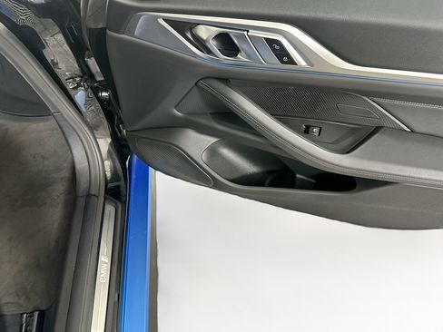 Used 2024 BMW i4 eDrive40 w/ Premium Package RWD image 31