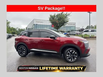 Used 2025 Nissan Kicks SV w/ Illumination Package