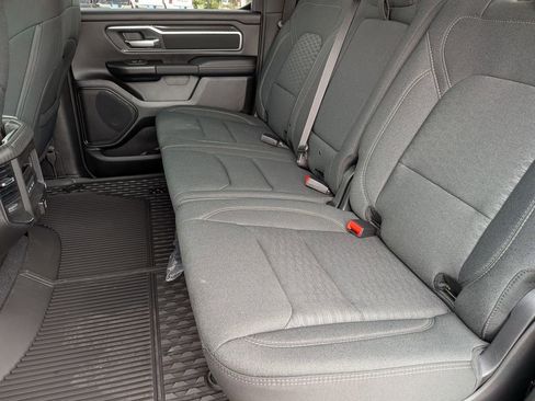 New 2026 RAM 1500 Big Horn AWD/4WD image 36