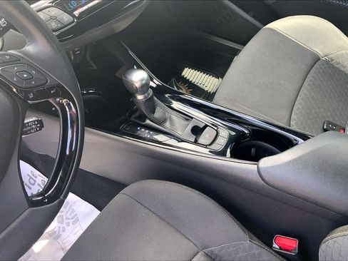 Used 2021 Toyota C-HR Nightshade FWD image 17