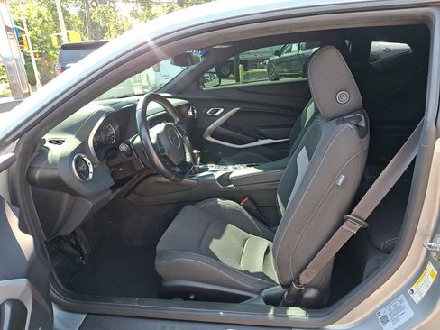 Used 2023 Chevrolet Camaro LT w/ RS Package RWD image 13