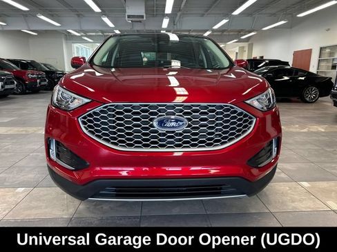 Used 2024 Ford Edge SEL w/ Convenience Package AWD/4WD image 19