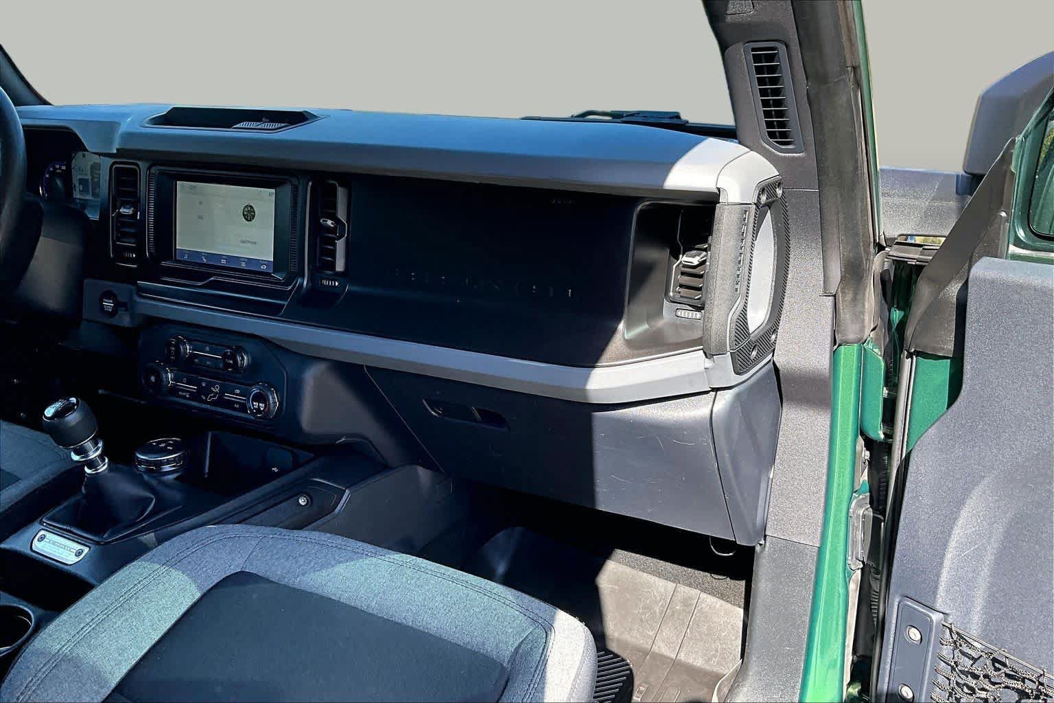Used 2022 Ford Bronco 2-Door AWD/4WD image 18