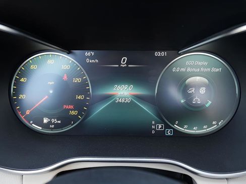 Used 2021 Mercedes-Benz C 300 4MATIC Sedan w/ Premium Package image 34