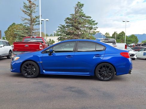 Used 2020 Subaru WRX Premium w/ Popular Package #1 AWD/4WD image 6