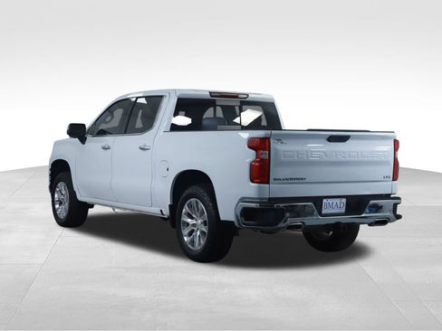 Used 2021 Chevrolet Silverado 1500 LTZ AWD/4WD image 10