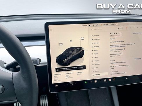 Used 2022 Tesla Model Y Performance image 6