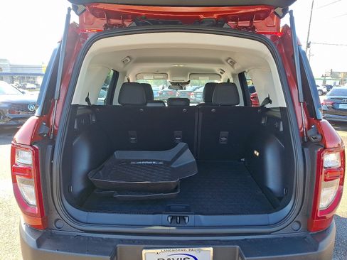 Used 2024 Ford Bronco Sport Big Bend image 29