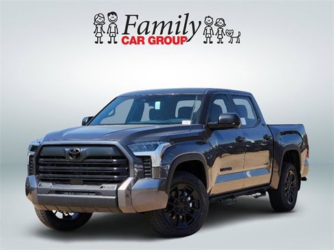 New 2025 Toyota Tundra SR5 image 1