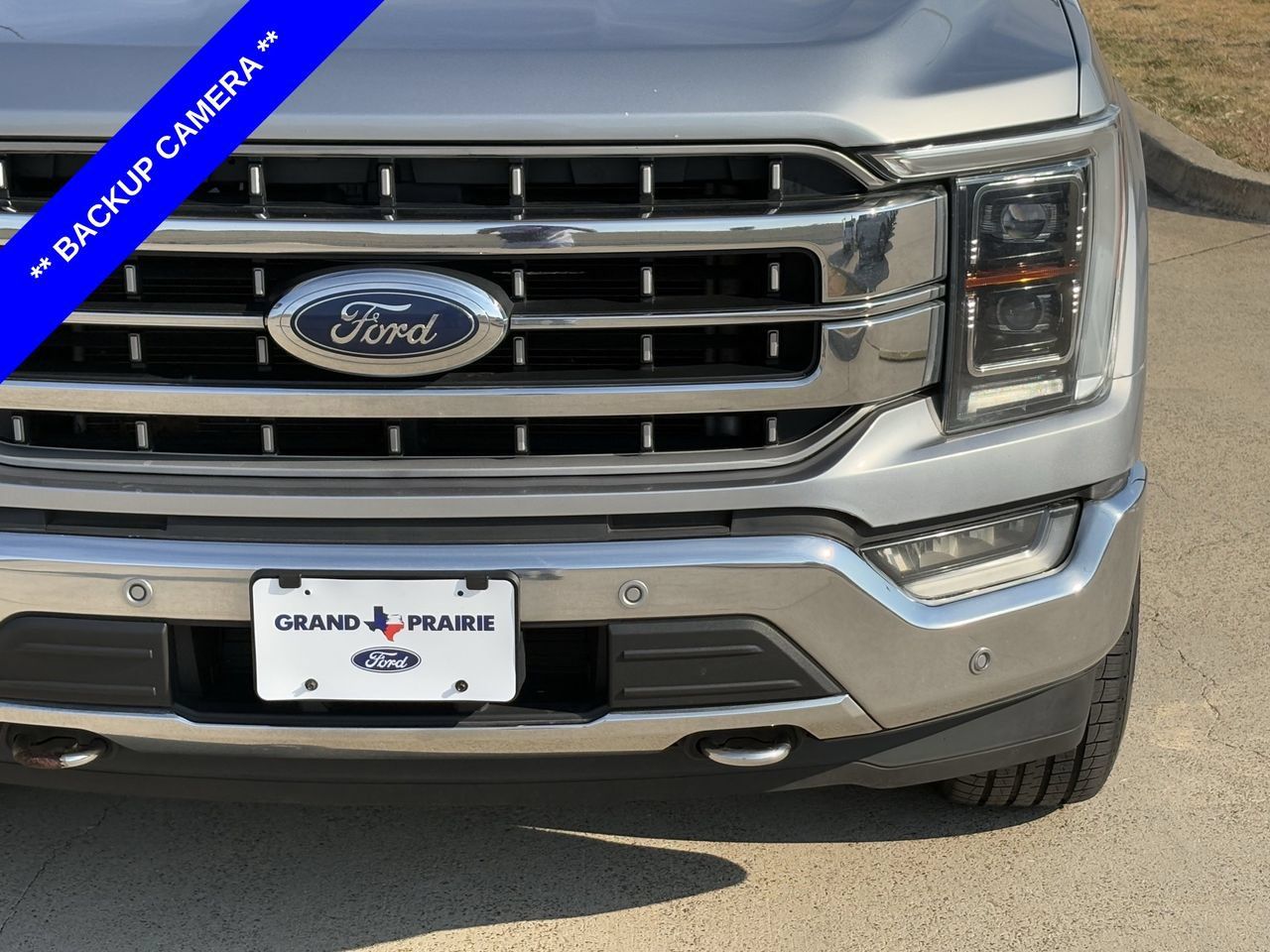 Certified 2023 Ford F150 Lariat w/ Equipment Group 502A High AWD/4WD image 10