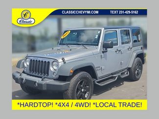 Used 2017 Jeep Wrangler Unlimited Sport w/ Quick Order Package 24S AWD/4WD 360° Tour