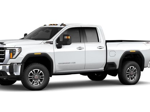 New 2026 GMC Sierra 2500 SLE AWD/4WD image 22