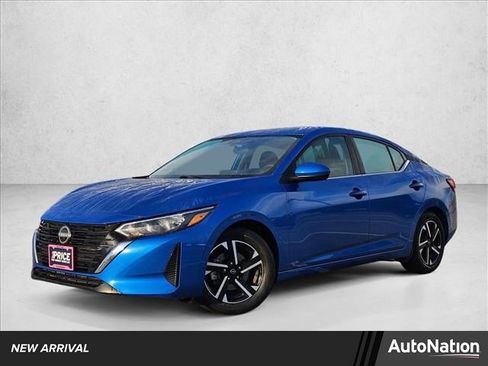 Used 2024 Nissan Sentra SV image 1