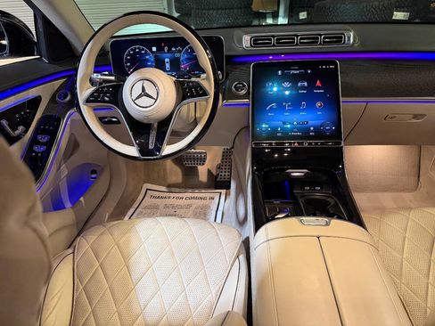 Used 2022 Mercedes-Benz S 580 S 580 4MATIC AWD 4dr Sedan image 51