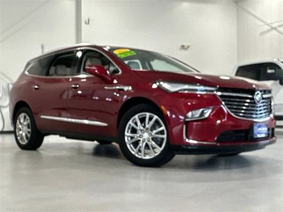 Used 2022 Buick Enclave Premium w/ Experience Buick Package