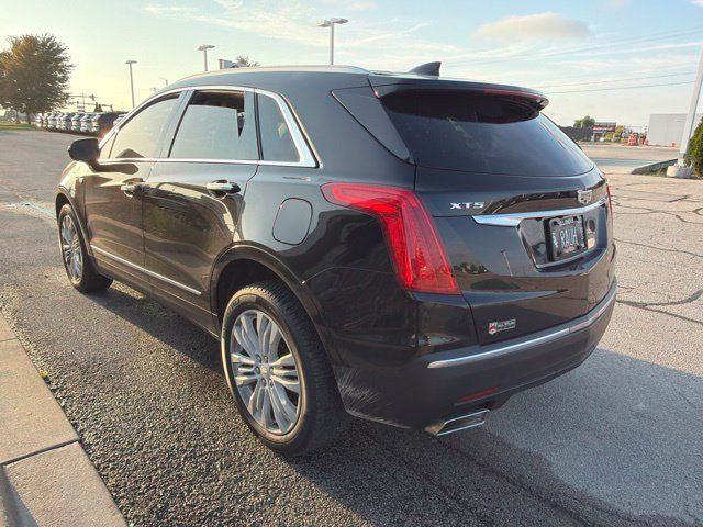 Used 2018 Cadillac XT5 Premium Luxury FWD image 7