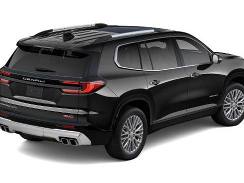 New 2026 GMC Acadia Denali w/ Super Cruise Package image 3