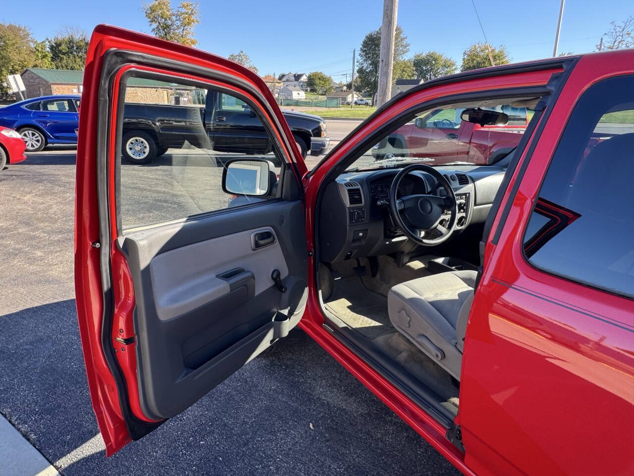 Used 2005 Chevrolet Colorado LS RWD image 14