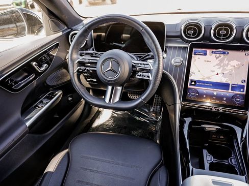 Certified 2025 Mercedes-Benz C 300 Sedan image 14