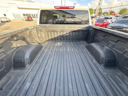 Used 2025 Chevrolet Silverado 1500 LT Trail Boss w/ Protection Package AWD/4WD image 9