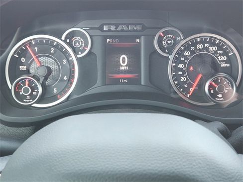 New 2026 RAM 3500 Tradesman image 11