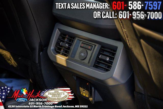 Used 2026 Ford F250 Lariat w/ Black Appearance Package AWD/4WD image 65