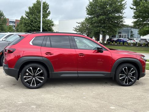 New 2026 MAZDA CX-50 2.5 Turbo w/ Premium Plus Pkg AWD/4WD image 2