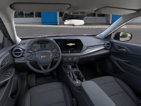 New 2026 Chevrolet Trax LS FWD image 15