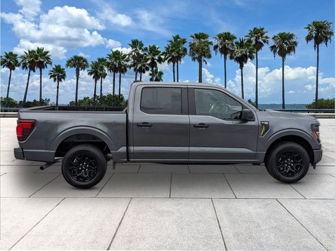Certified 2025 Ford F150 STX RWD image 9