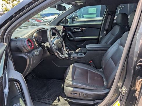 Used 2019 Chevrolet Blazer RS FWD image 9