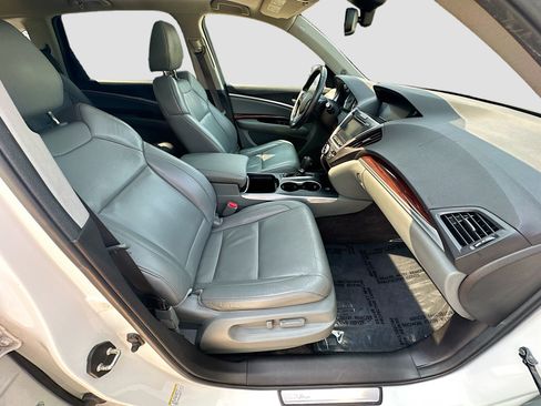 Used 2014 Acura MDX SH-AWD w/ Technology Package image 32