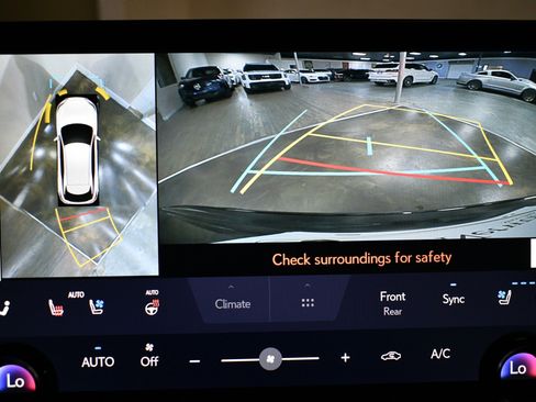 Used 2024 Lexus RX 500h F Sport w/ Convenience Package image 36