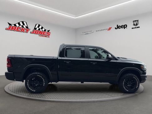 Used 2025 RAM 1500 Rebel w/ Rebel Level 2 Equipment Group AWD/4WD image 12
