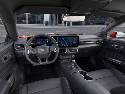 New 2025 Ford Mustang GT Premium image 9
