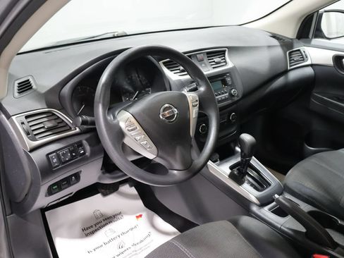 Used 2017 Nissan Sentra S FWD image 15