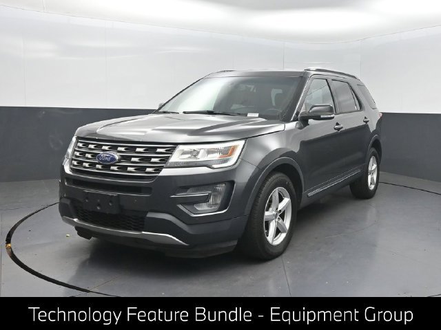 Used 2017 Ford Explorer XLT w/ Equipment Group 202A AWD/4WD image 1